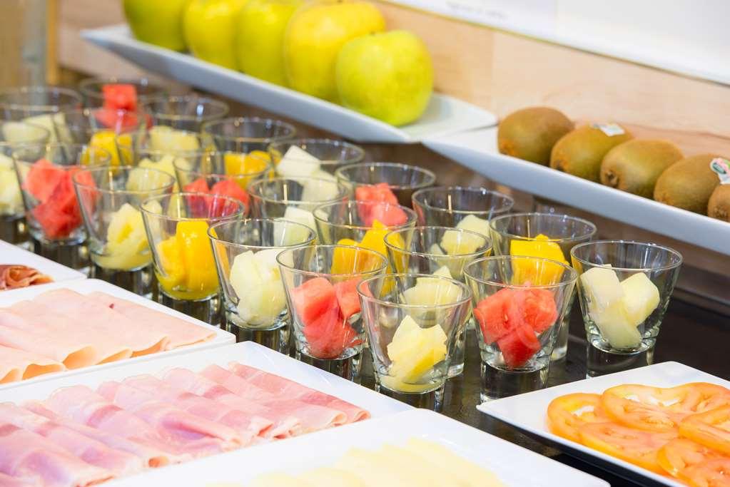 Hotel Elche Centro , Affiliated By Melia Restaurant foto